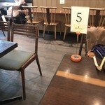 マッチャ ハウス 抹茶館 - 内観_2017年12月