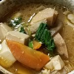 志な乃 - けんちん汁2017