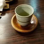 志な乃 - 一番茶