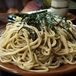 志な乃 - 横から