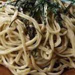 志な乃 - 蕎麦アップ