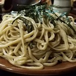 志な乃 - 大ざる蕎麦　