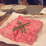 炭火焼ステーキ　天元 - 