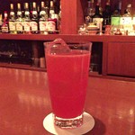 サンルーカルバー - スプモーニ