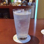 サンルーカルバー - ギムレットハイボール