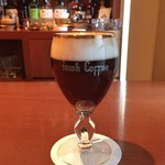 サンルーカルバー - アイリッシュコーヒー