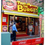 ディス・イズ・ザ・バーガー - 