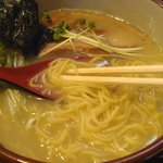 とりそば