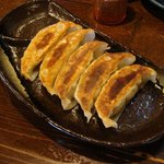 餃子　３５０円