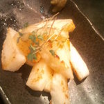 食彩酒房 会家 - 山芋焼き