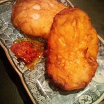 食彩酒房 会家 - 自家製さつま揚げ