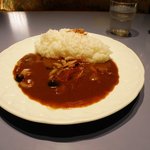 旬粋カレー工房 - きのこカレー