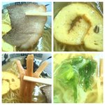 だるま軒 - 具材