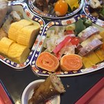 近江懐石 清元 - 