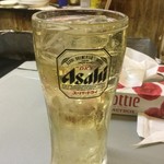 立呑み きむらや - ハイボール