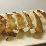 立呑み きむらや - 焼き餃子