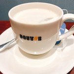 ドトールコーヒーショップ - ロイヤルミルクティ－