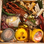 柚木元 - 中から色々出てきます