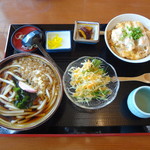 横綱 みこし - カツ丼ランチ