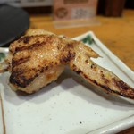 やきとり 正や - 手羽先