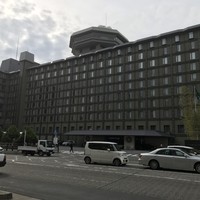 リーガロイヤルホテル京都 - 外観_2017年12月