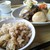 健康キッチン ループ - この日の日替わりランチ