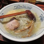 やまかわ - しおらーめん2017.12.25