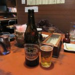 やまかわ - ビール2017.12.25