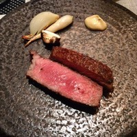 神戸牛炉窯焼ステーキ 雪月風花 北野坂 - 