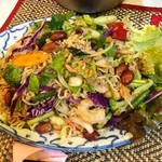 レッド オーキッド - 