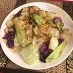 レッド オーキッド - 