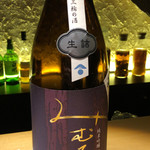 Mitsui - みむろ杉　霜降の酒