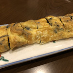 Nihao - きくらげ入り玉子焼き