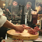 さっぽろジンギスカン - 