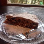 無花果とナッツがギッシリ♪