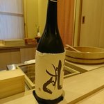 Takanawa Kaiseki Fuji - 福井県の黒龍しずく