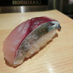 「関さば」綺麗な身です