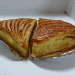 クリオロ - ガレットデロワ(アーモンド・マロン)