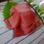 小田保 - マグロぶつ