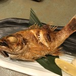 鯛家 - のどぐろ