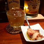 ワンアンドオンリー - お通し