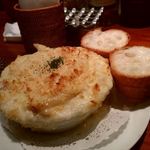 ワンアンドオンリー - 海老グラタン