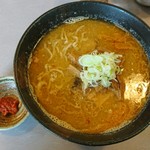 春木屋 - 新みそ中華そば