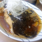 小田保 - なめた鰈煮つけ