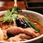 スープカリー スアゲ プラス