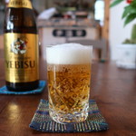 香菜軒 寓 - ヱビス中ビン