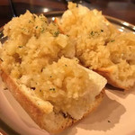 ガーリック ガーリック - 