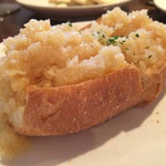 ガーリック ガーリック - 