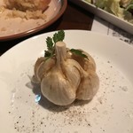 ガーリック ガーリック - 