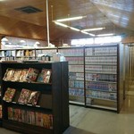 まんが喫茶キャプテン - 店内